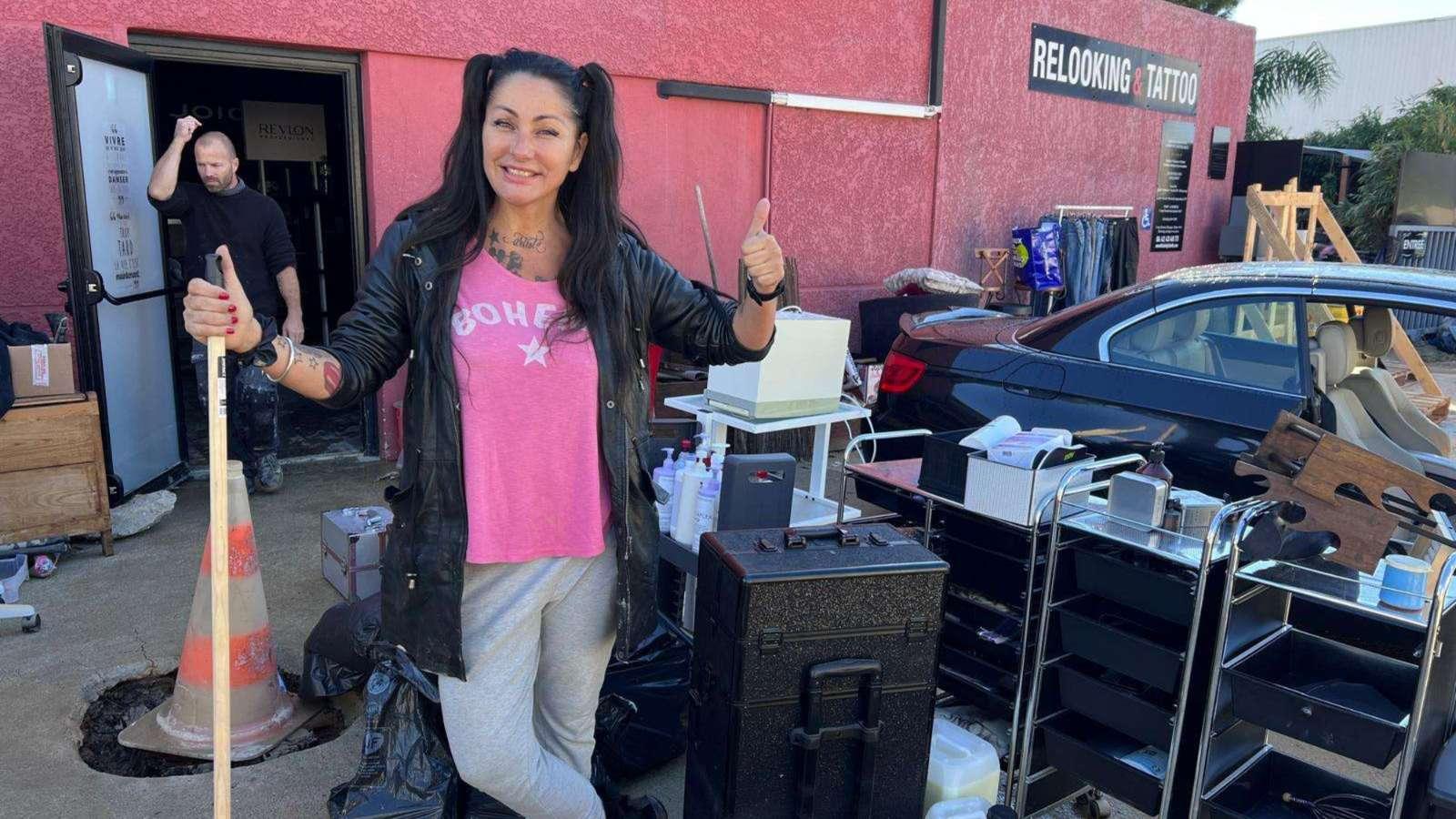 « Je repars à zéro », témoignages des commerçants après les inondations dans la ZAC des Etangs