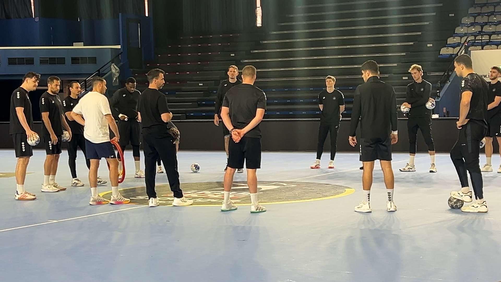 Istres Handball : "Sortir de cette spirale", Bastien Cismondo sonne la révolte avant Cournon-d'Auvergne