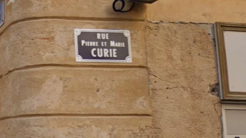 Aix : un bâtiment fragilisé par les pluies, une rue fermée