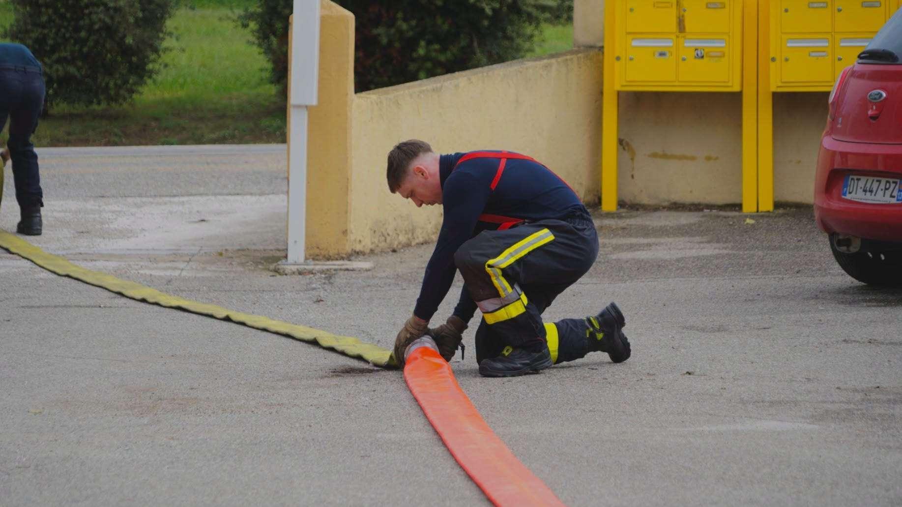 Intempéries dans les Bouches-du-Rhône : renforts et pannes d'électricité