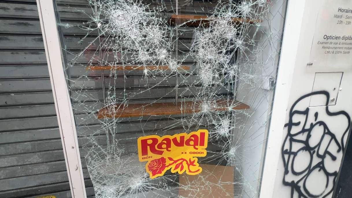 Violences en France des 17-18 octobre : 217 personnes incarcérées