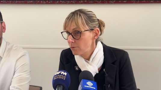 "Quelque chose de dramatique s'est joué hier sur la commune de Lançon" (Julie Arias, maire)