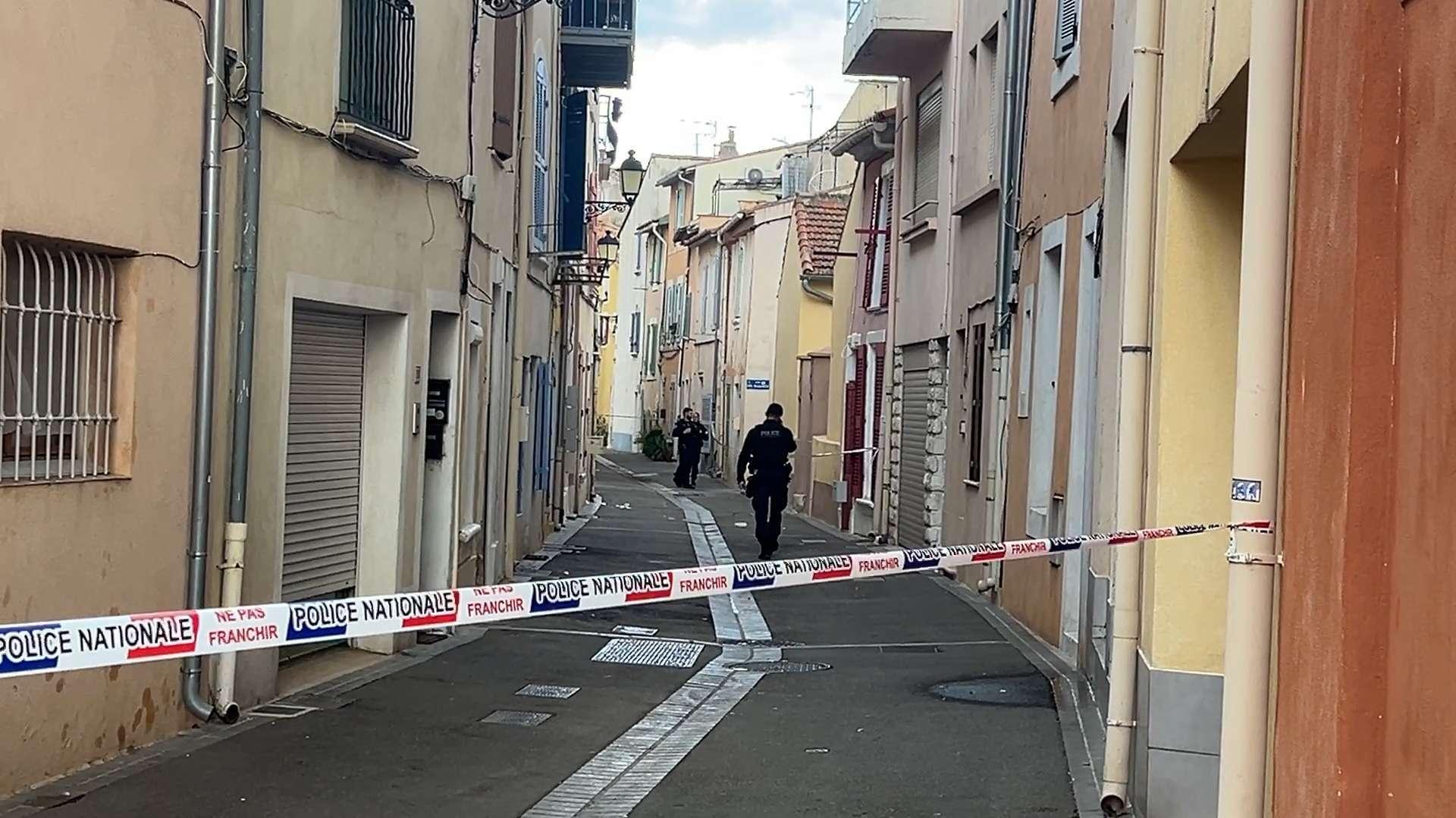 INFO MARITIMA - Alerte aux explosifs à Martigues : la prud'homie de pêche évacuée, l'Île bouclée