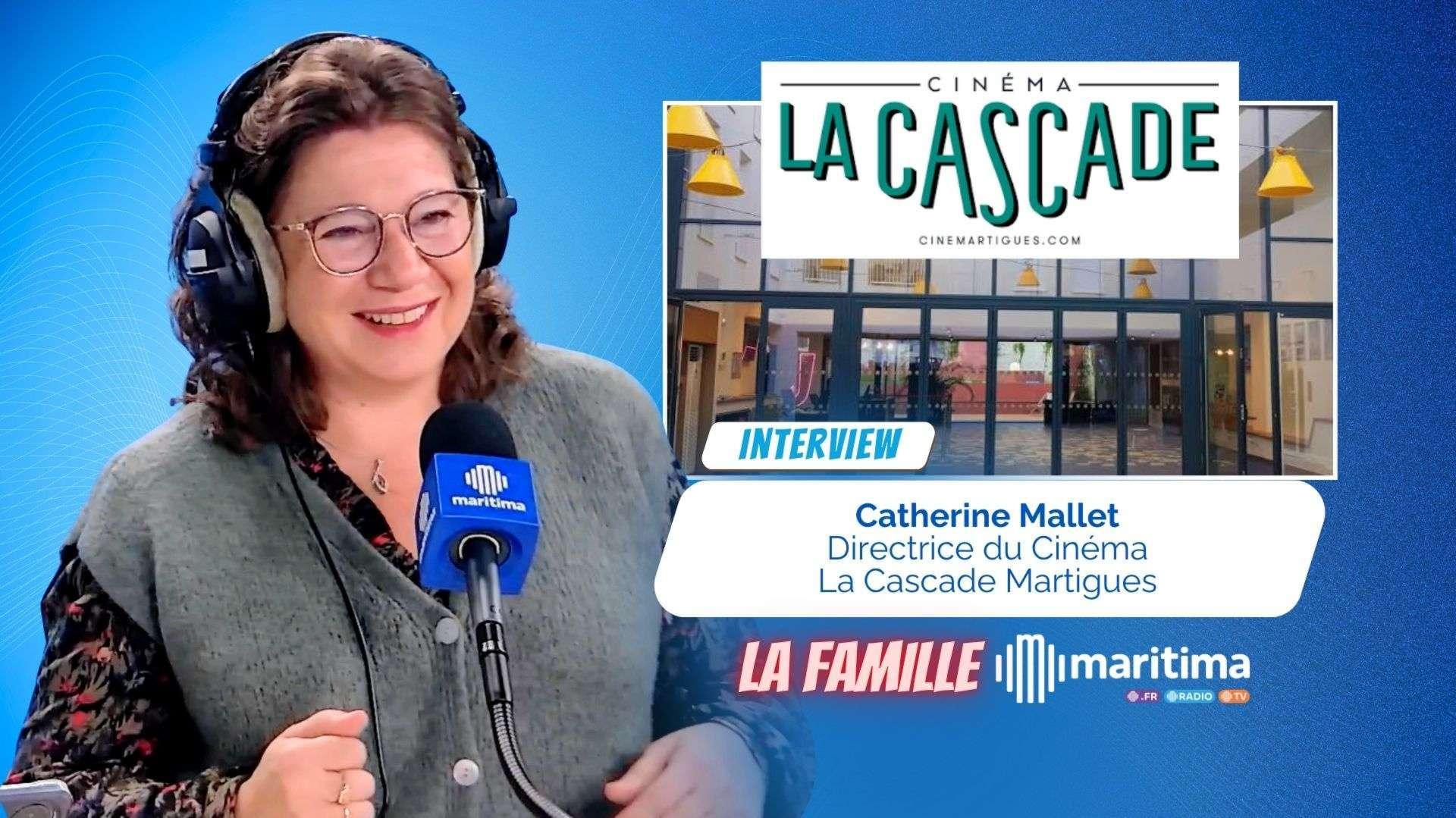 Le cinéma La Cascade à Martigues fête ses 5 ans !