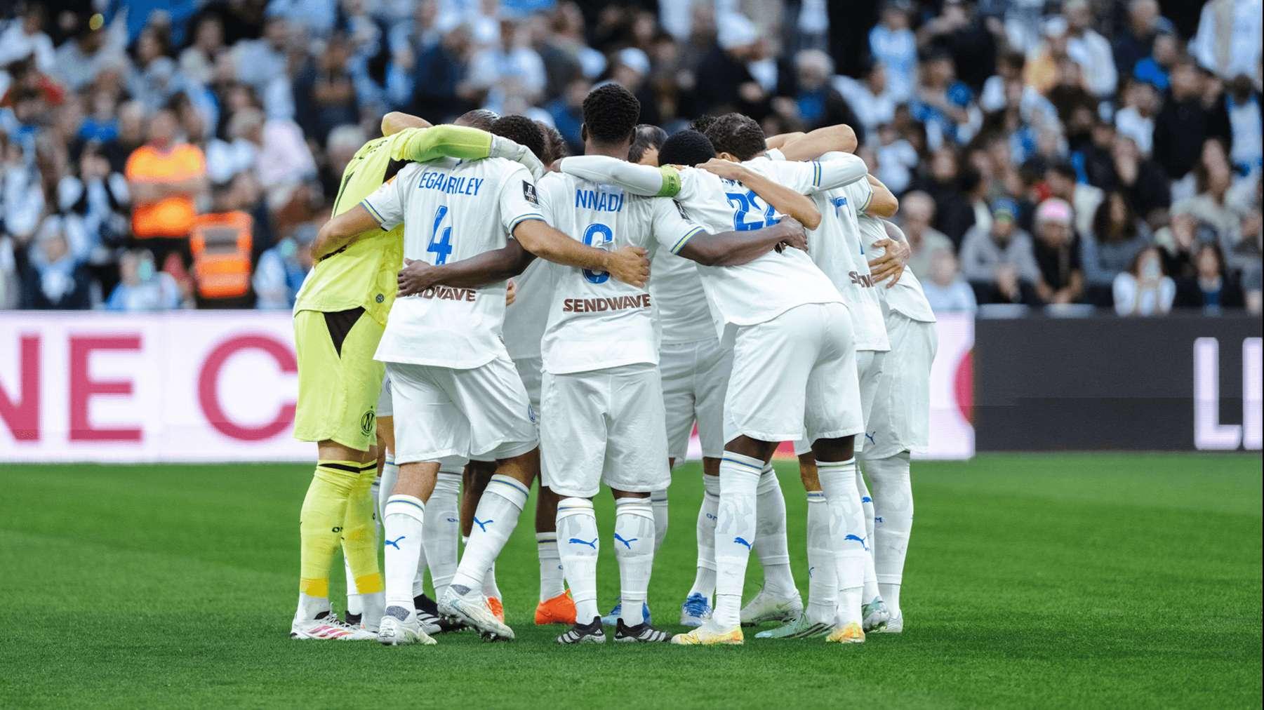 DIRECT. OM - Le Havre : suivez le débrief depuis le Vélodrome avec Maritima
