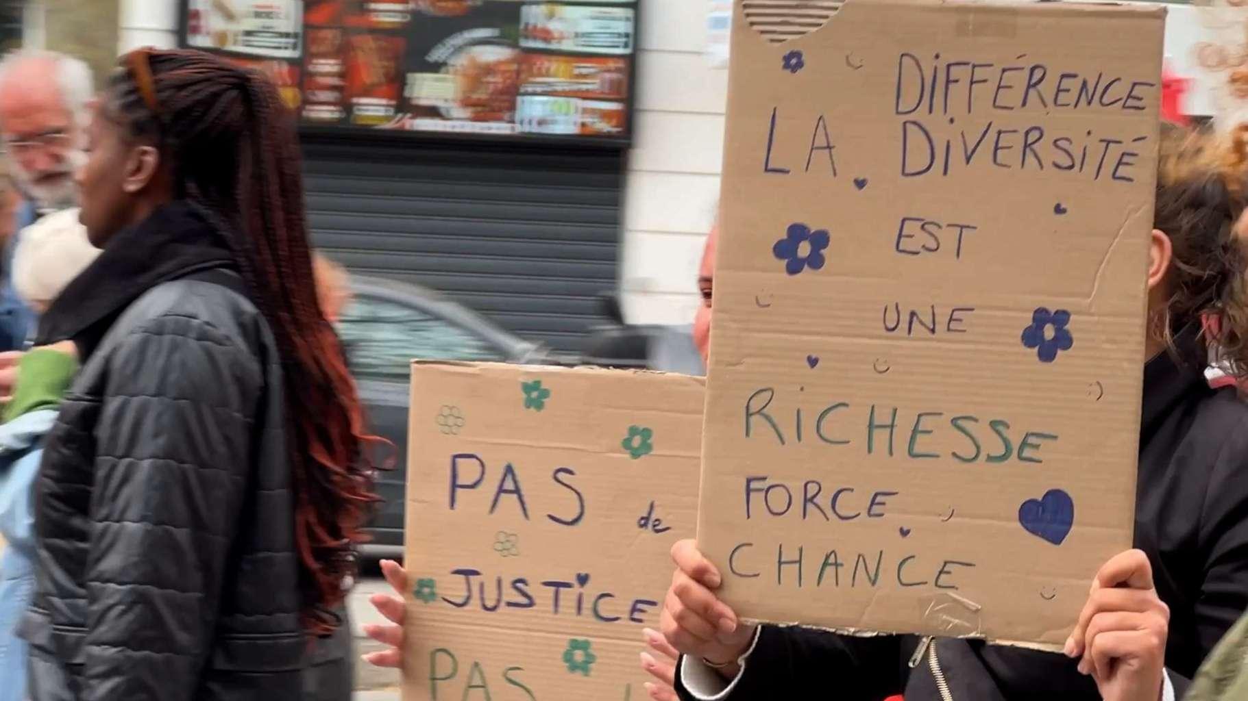 Attentat raciste dans les Yvelines : des rassemblements ce lundi dans plusieurs villes, dont Marseille