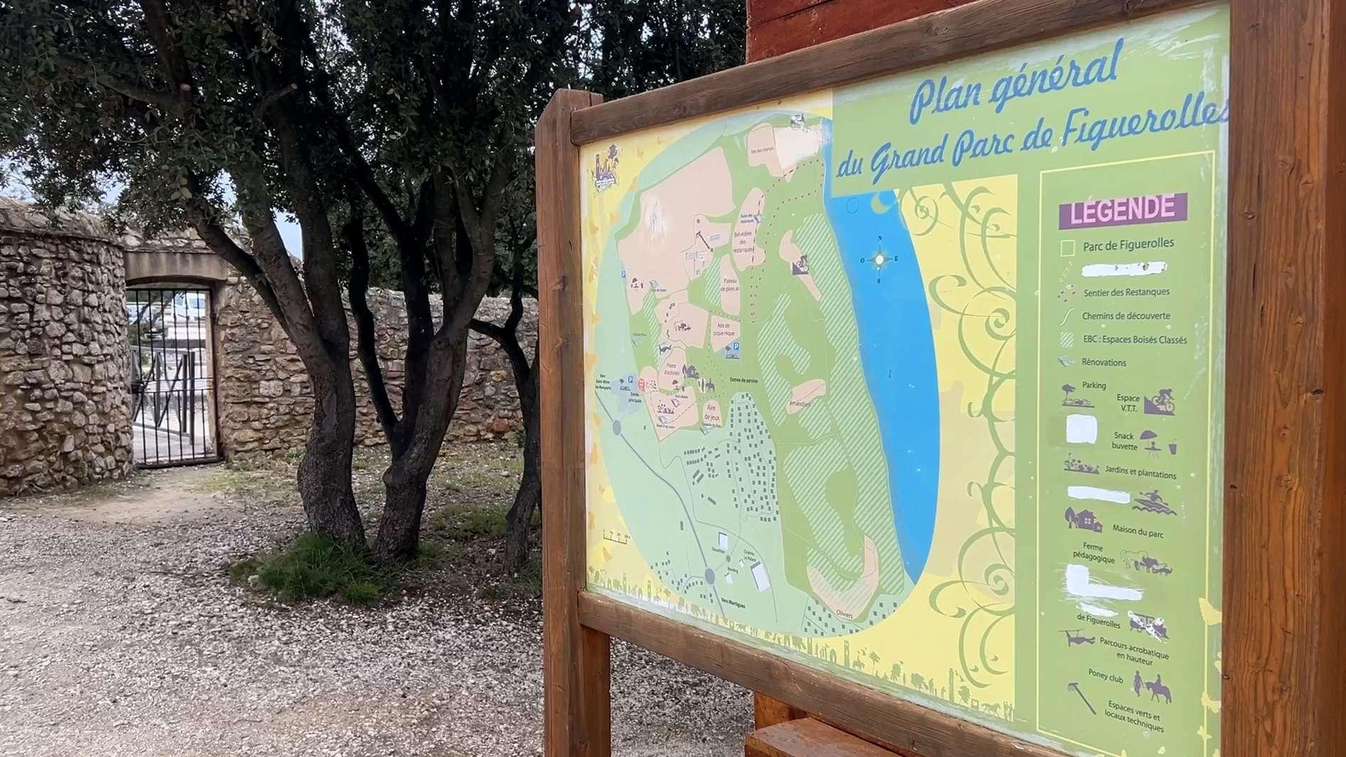 Après les fortes intempéries autour de l'étang de Berre : Martigues prolonge la fermeture de ses parcs
