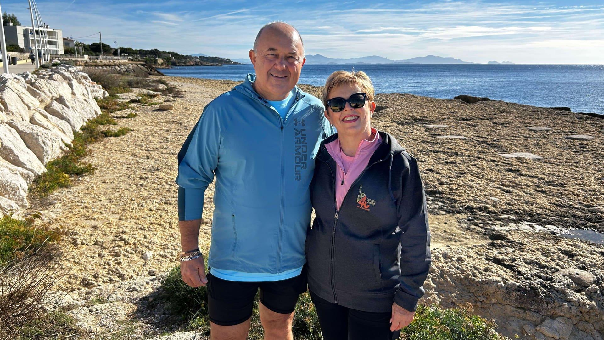 Marathon de New York : « Un rêve de 20 ans » à vivre en famille pour Jean-Michel Cailleton