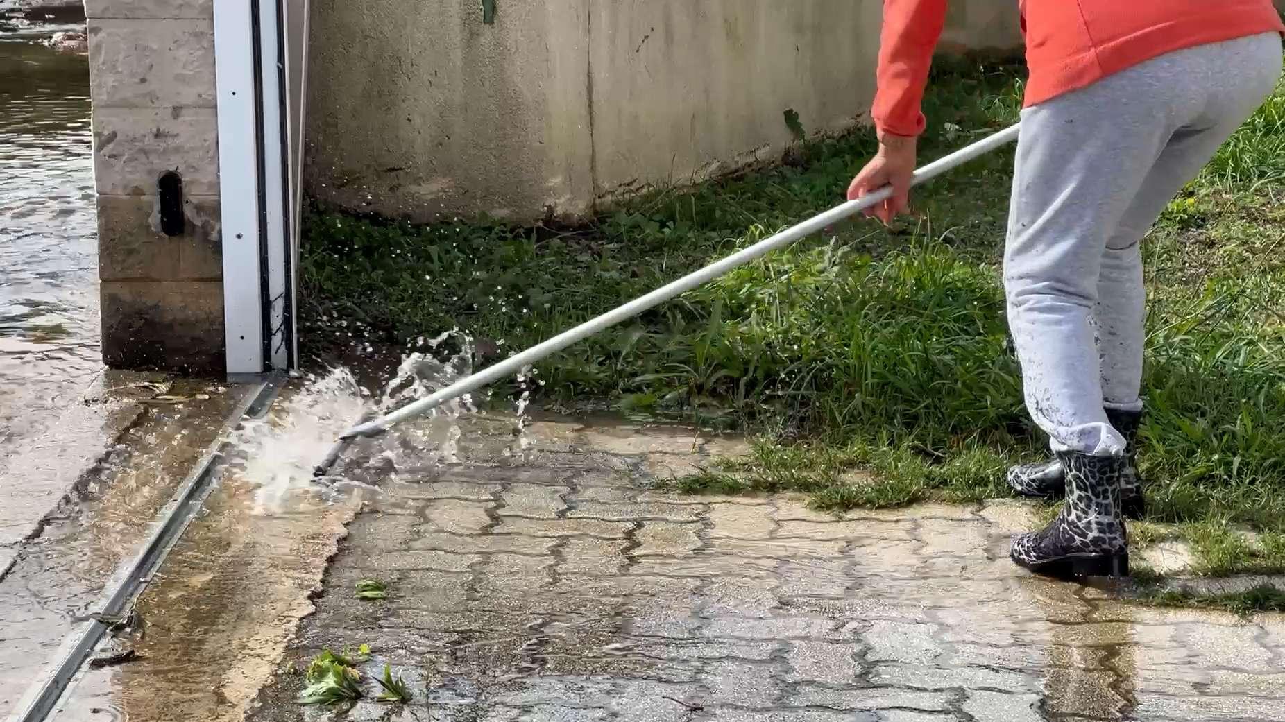 Inondations à Saint-Chamas : collines fragilisées, interdictions d'accès et accompagnement des sinistrés