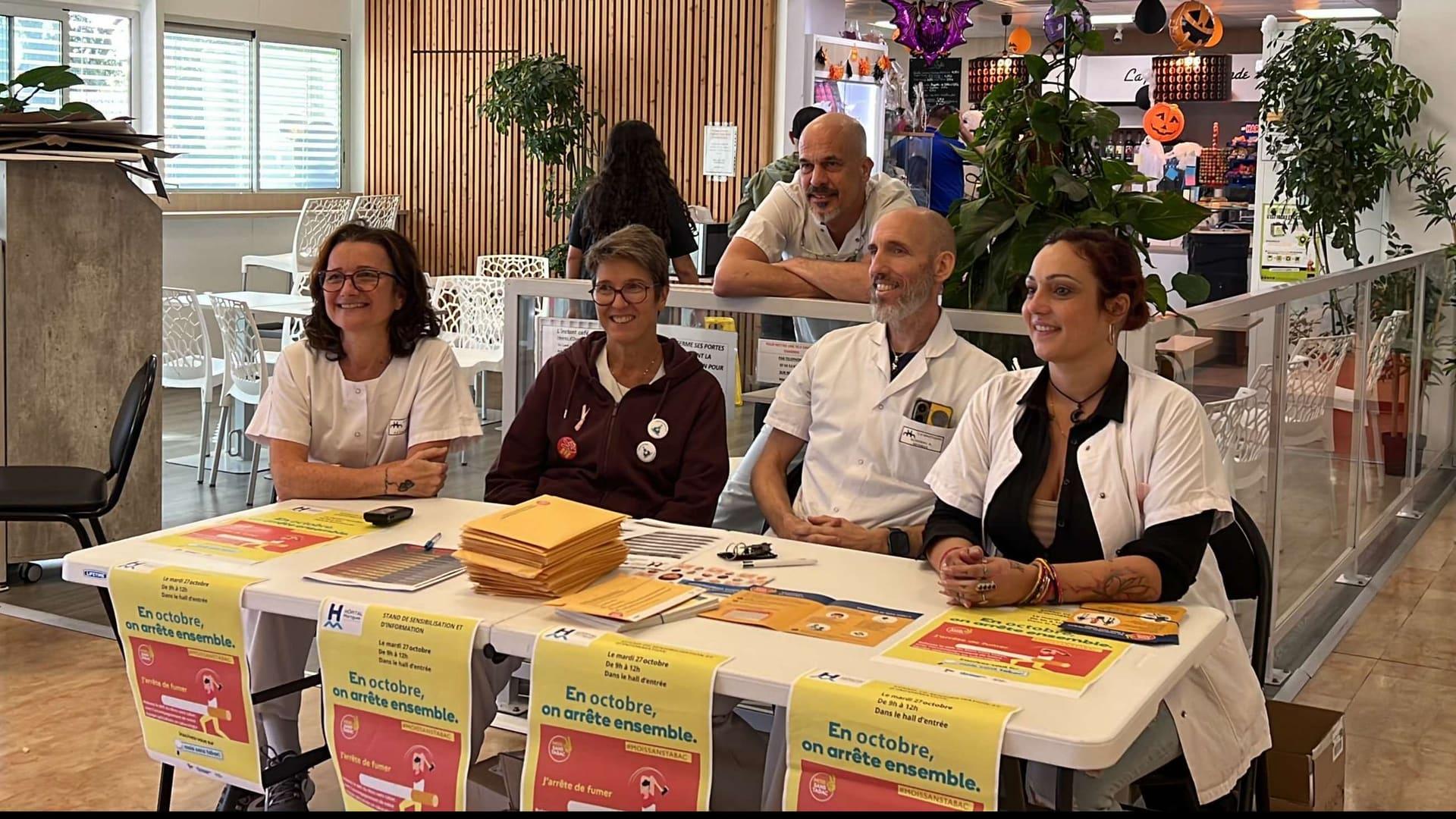 Mois sans tabac : à Martigues, l'accompagnement pour arrêter de fumer 