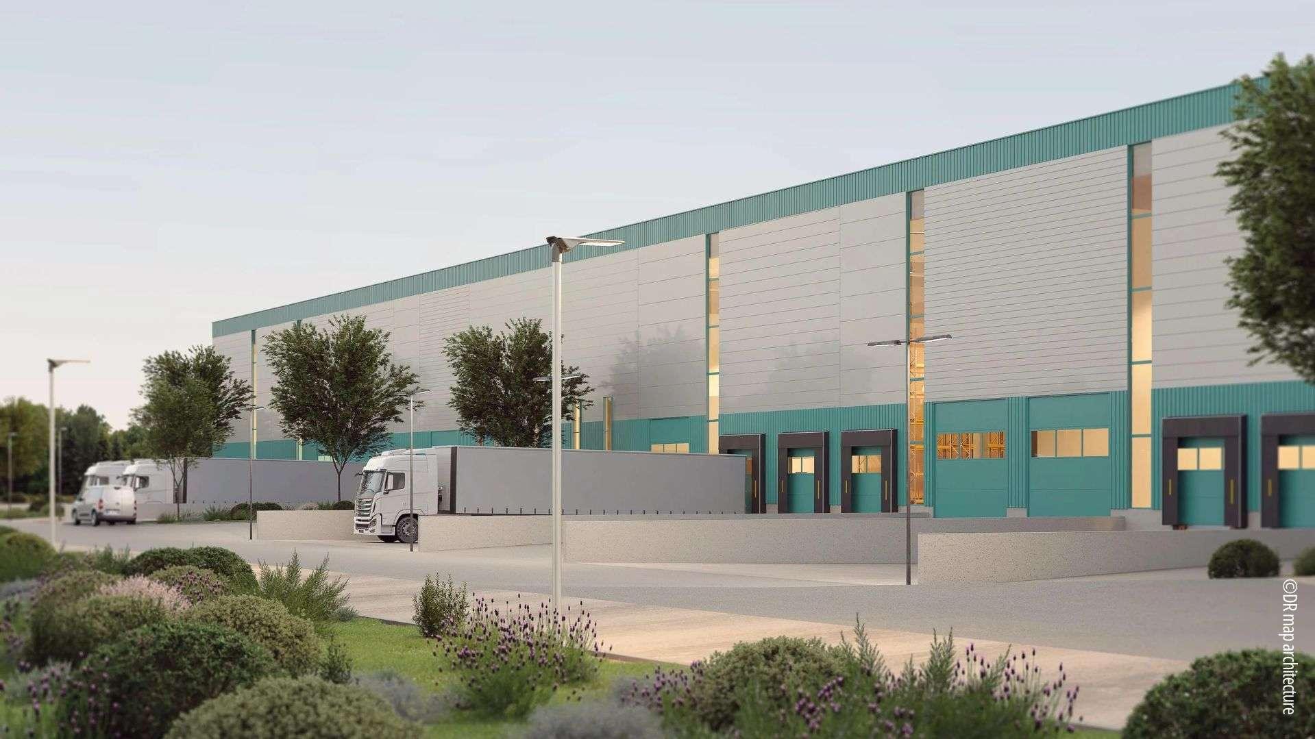 Marignane : Prologis va reconvertir un ancien site industriel en une plateforme logistique de 25 800 m²