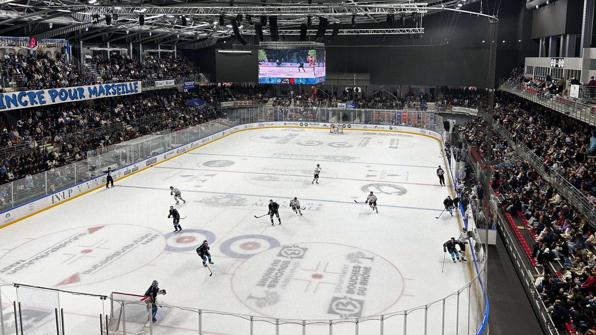 Ligue Magnus : battus en prolongation par Amiens, les Spartiates cèdent devant un Pomge à guichets fermés