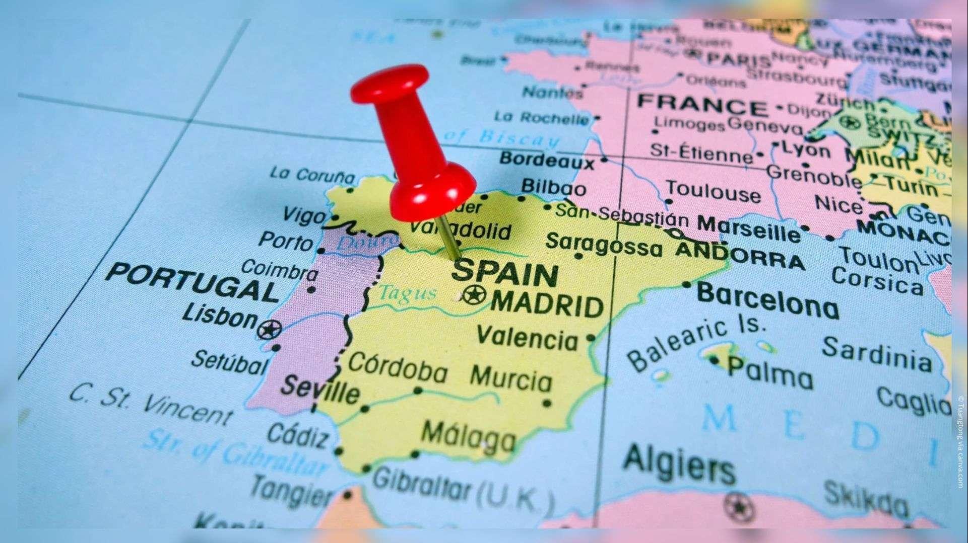 Espagne : collision entre deux trains au sud de Madrid, "des blessés"