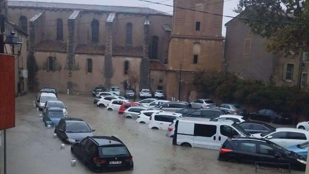 Inondations à Saint-Chamas : l'association « Me & Colibri » lance une grande collecte solidaire pour les sinistrés