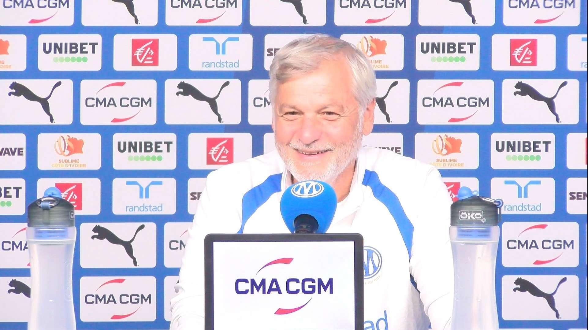 OM - Toulouse : Genesio "je ne cederai pas au lobbying concernant les jeunes"