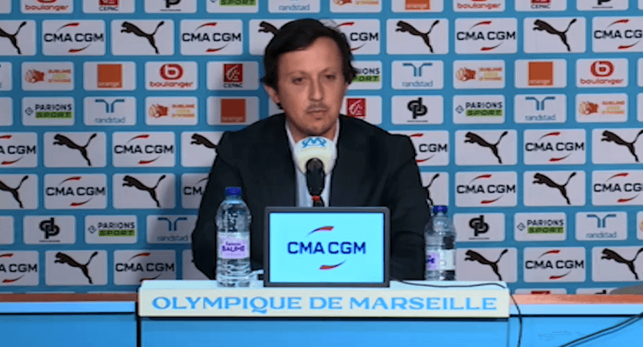 OM : la balle est maintenant dans le camp de Longoria et McCourt