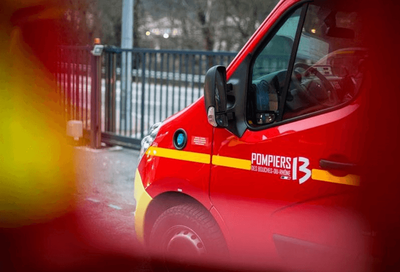 Port-de-Bouc : un blessé léger dans un accident impliquant quatre véhicules