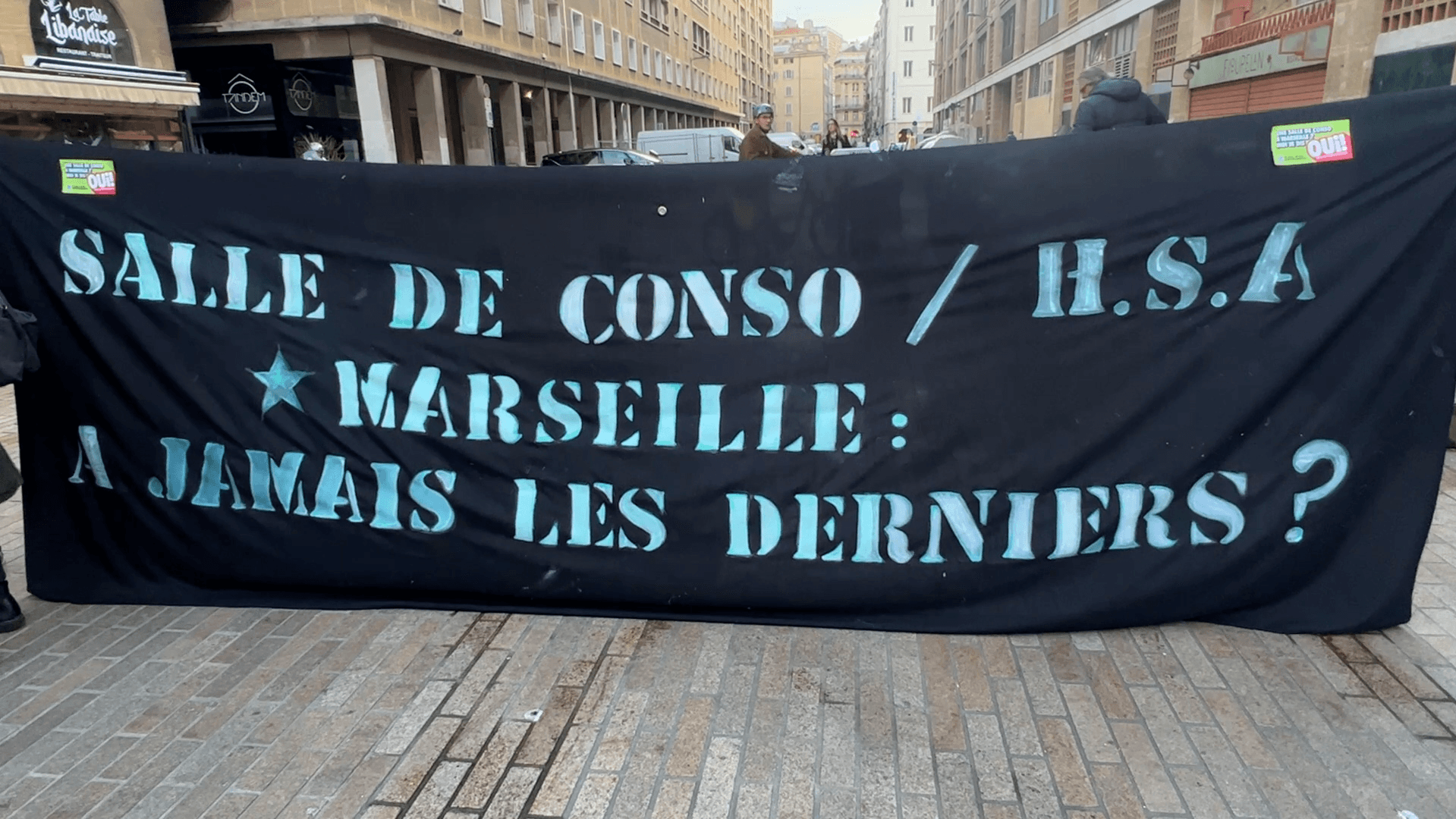 La ministre de la Santé favorable à une halte soins pour les usagers de drogues à Marseille