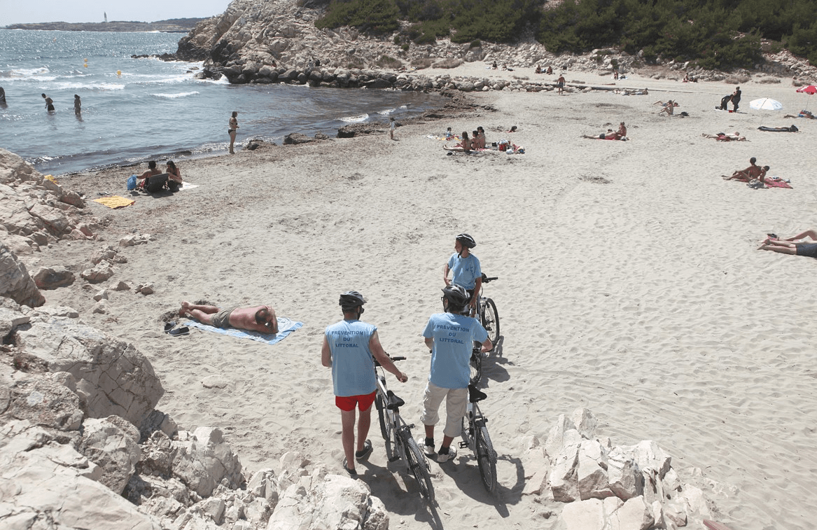 Martigues : début des inscriptions pour les emplois saisonniers