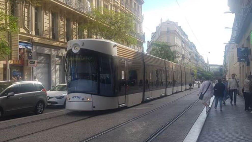 Marseille : métros impactés et tramways à l'arrêt, fortes perturbations sur le réseau RTM en raison des inondations