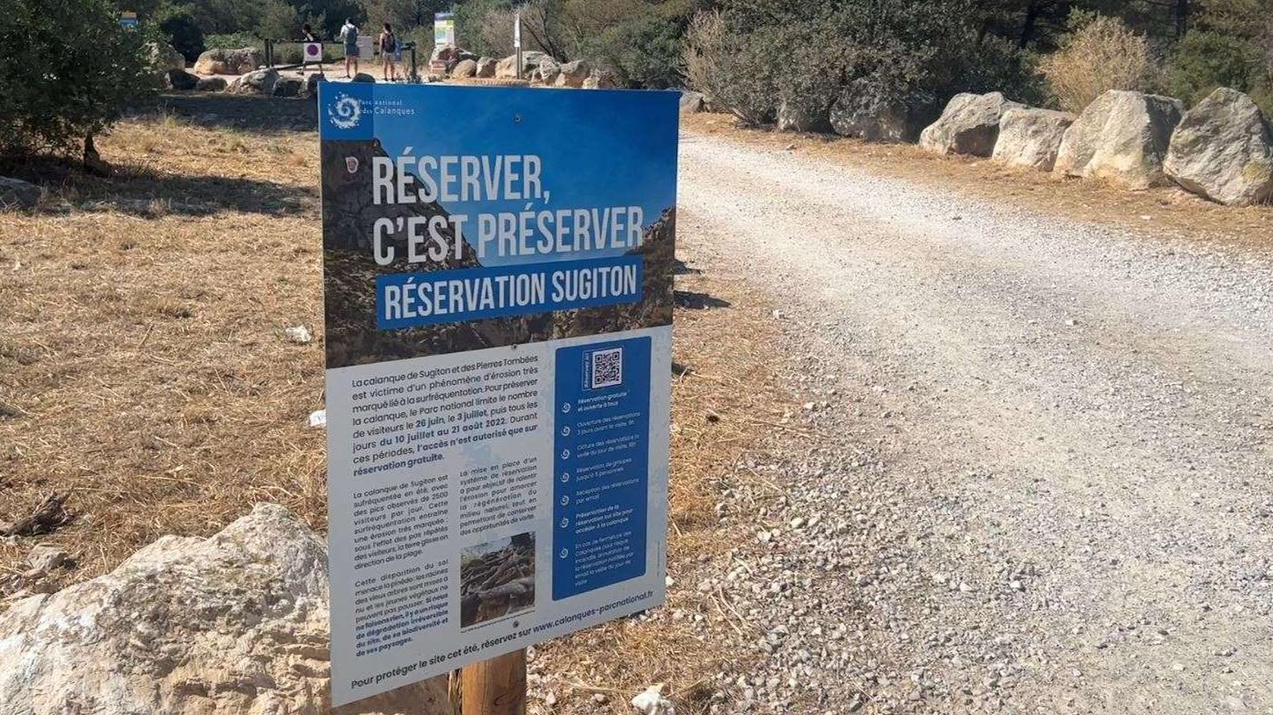Parc des Calanques : quotas à Sugiton, retour du loup et "fléau" des bonbonnes... Didier Réault fait le point sur Maritima