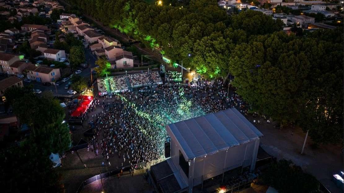 Jardin Sonore, Charlie Jazz, plage et cinémas : découvrez le programme de l'été à Vitrolles