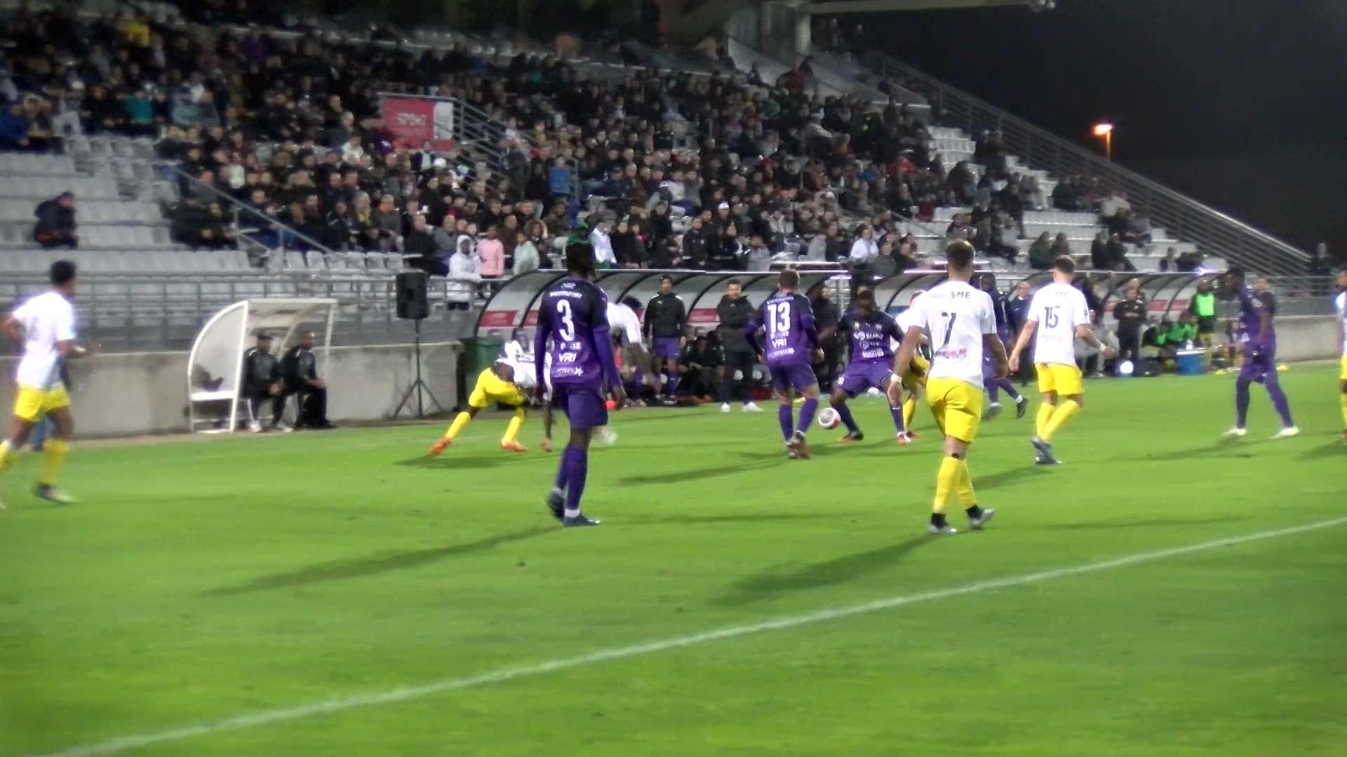 Istres FC : Anthony Sichi n'est plus l'entraineur