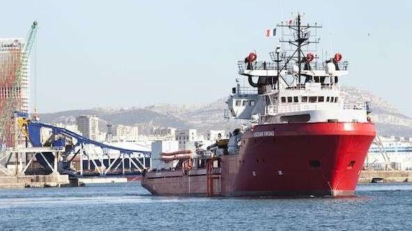 SOS Méditerranée dénonce une "attaque sans précédent" des garde-côtes libyens contre son navire