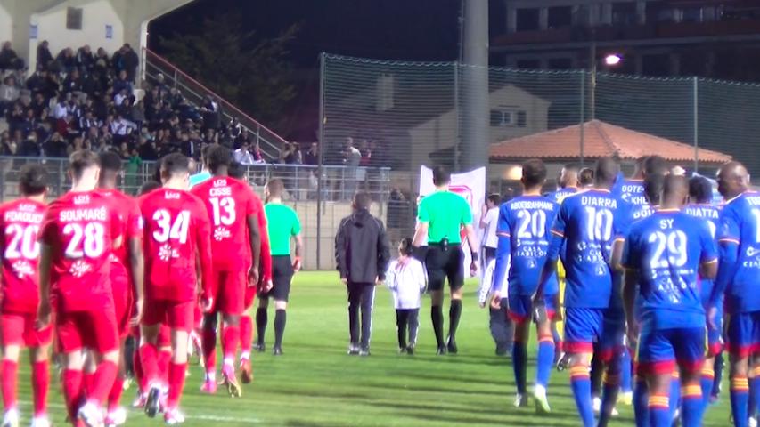 Marignane Gignac FC rétrogradé en N3 : le club va faire appel