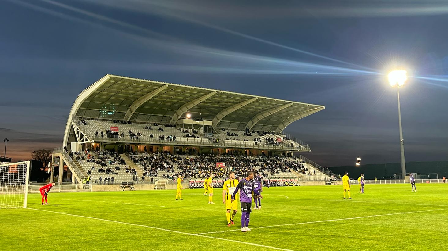 Istres FC : "On a tourné la page", un effectif renouvelé à 70% pour une nouvelle saison en National 1