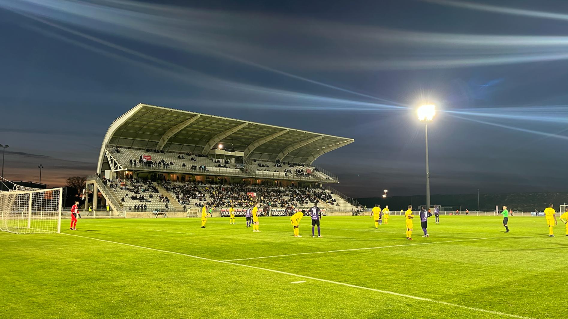 Football : un choc Hyères - Istres au 5ème tour de la Coupe de France