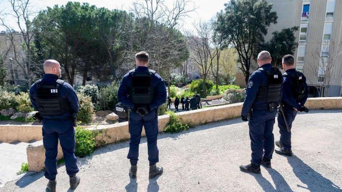 Martigues : huit narcotrafiquants de Notre-Dame des Marins interpellés par la police