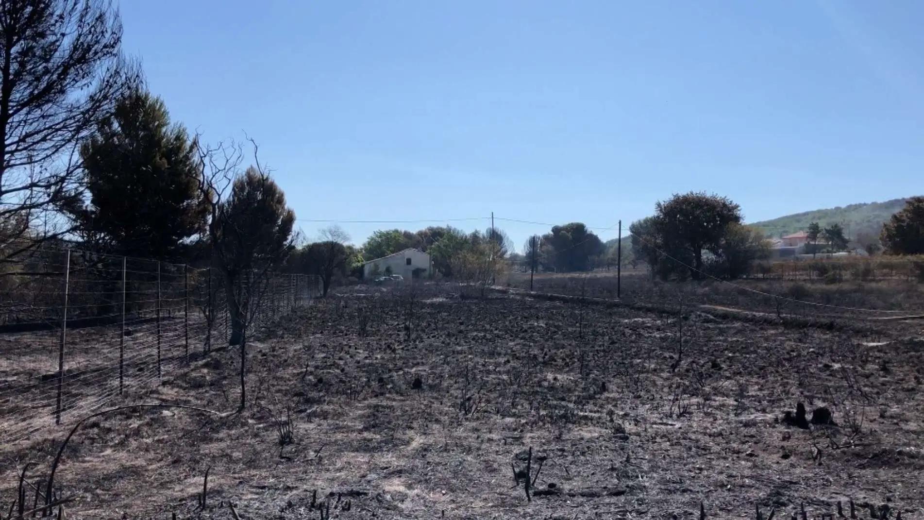 "Il y a le feu !" : ouverture à Martigues d'une enquête publique sur le Plan de Prévention des Risques Incendie de Forêt