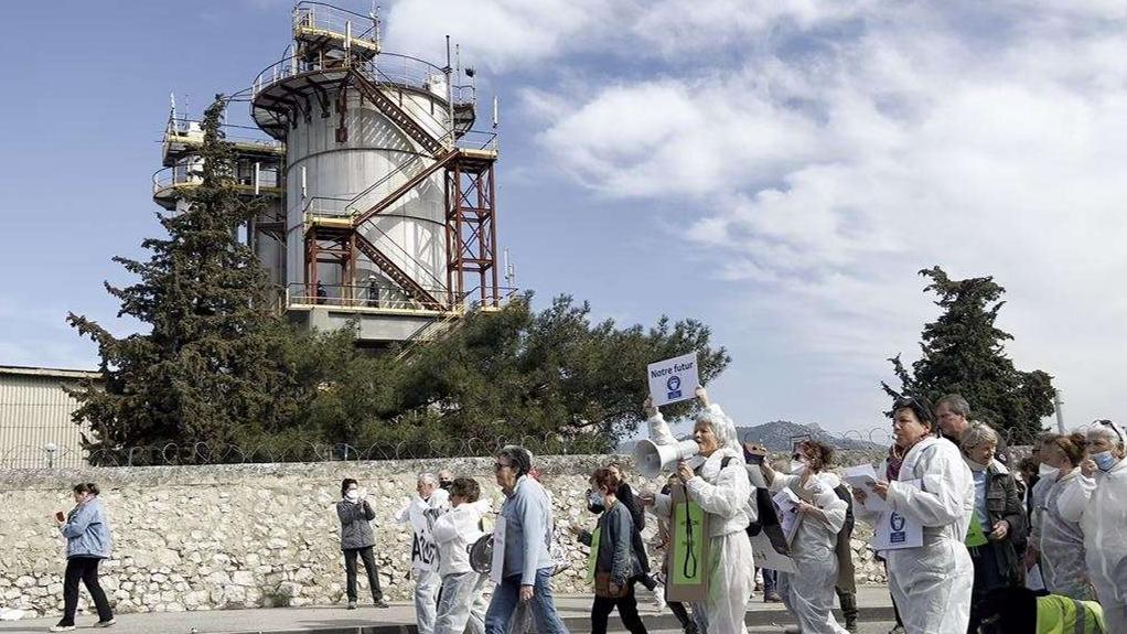 Arkema renonce à un projet de chaufferie par incinération qui suscitait des inquiétudes à Marseille