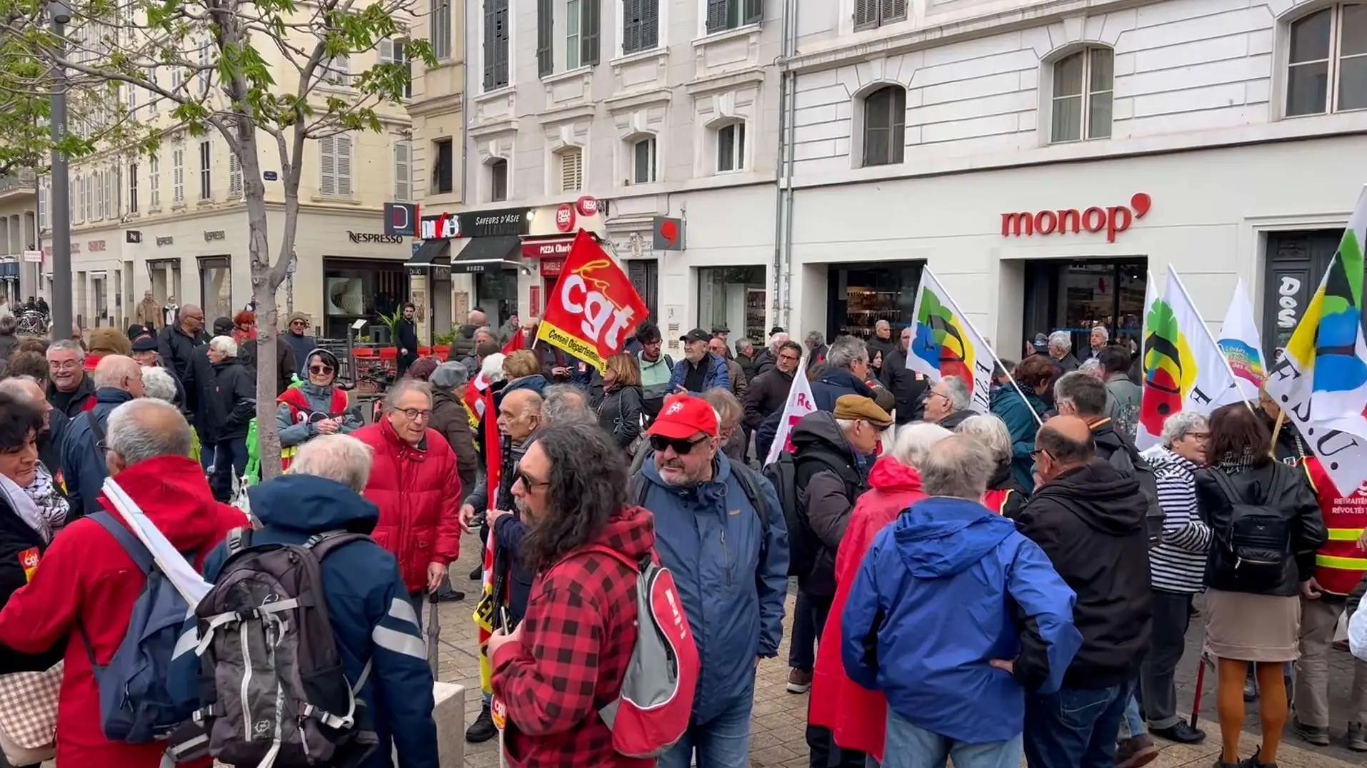 « C'est du jamais vu » : Josy Capozzi (CGT) fustige un budget d'une « violence extrême » et appelle à la mobilisation