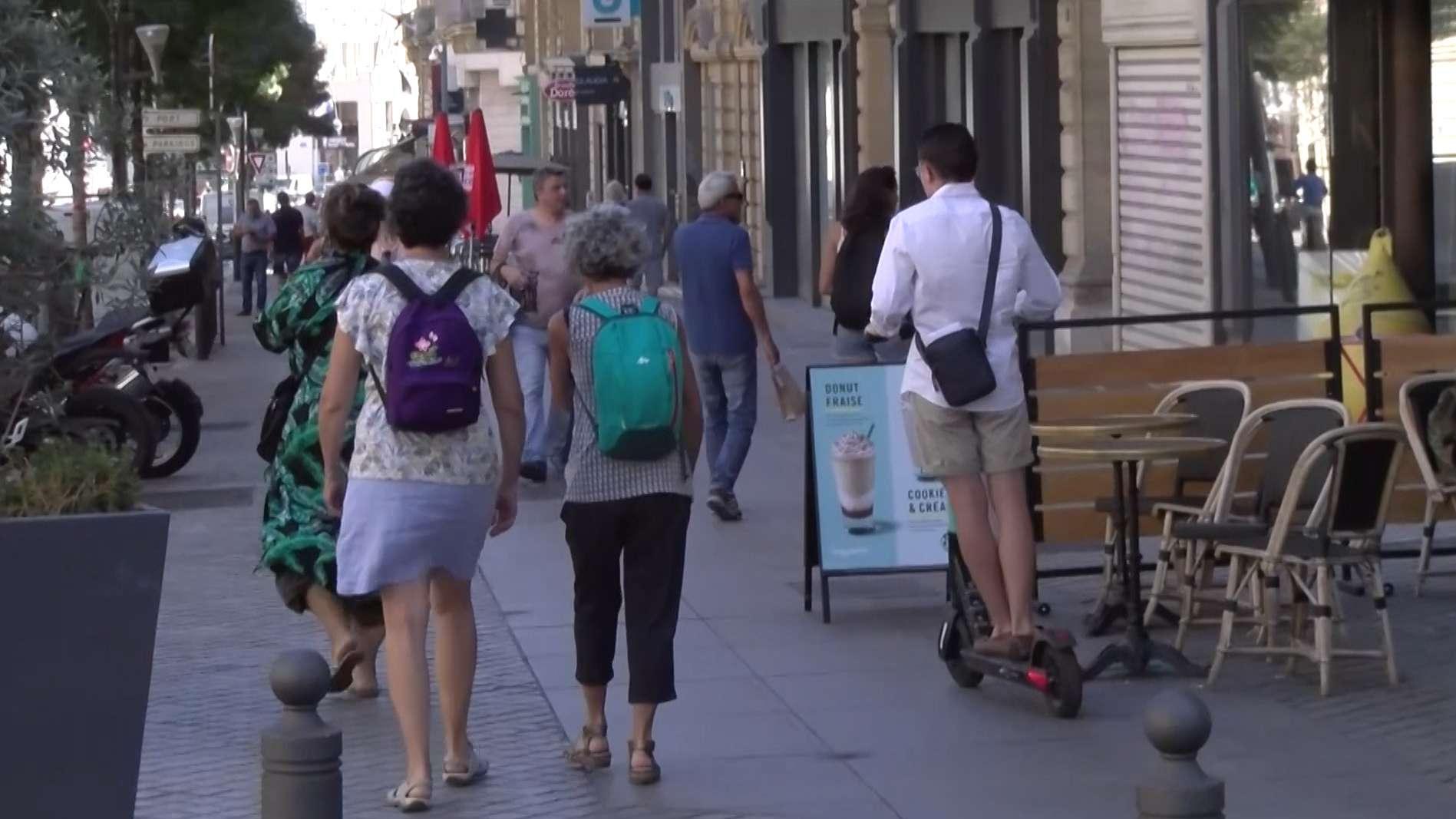 Trottinettes électriques : âge, passager, assurance... Le rappel à l'ordre de la Gendarmerie des Bouches-du-Rhône