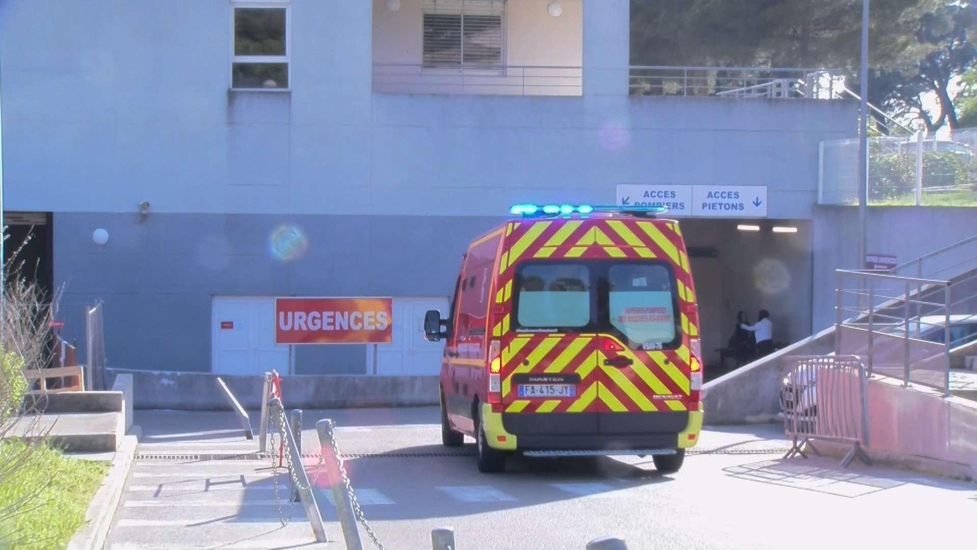   À Salon et Aix, des urgences sous tensions pendant l’été