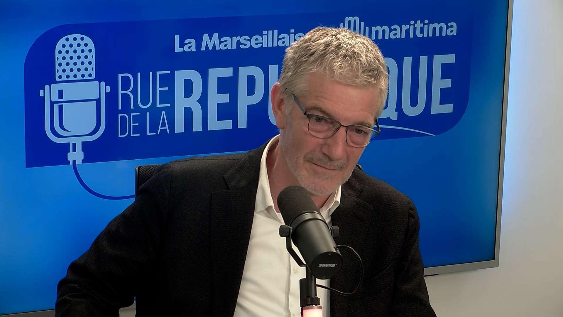 Adoption de la loi PLM: "C'est un vrai progrès démocratique pour les Marseillais"