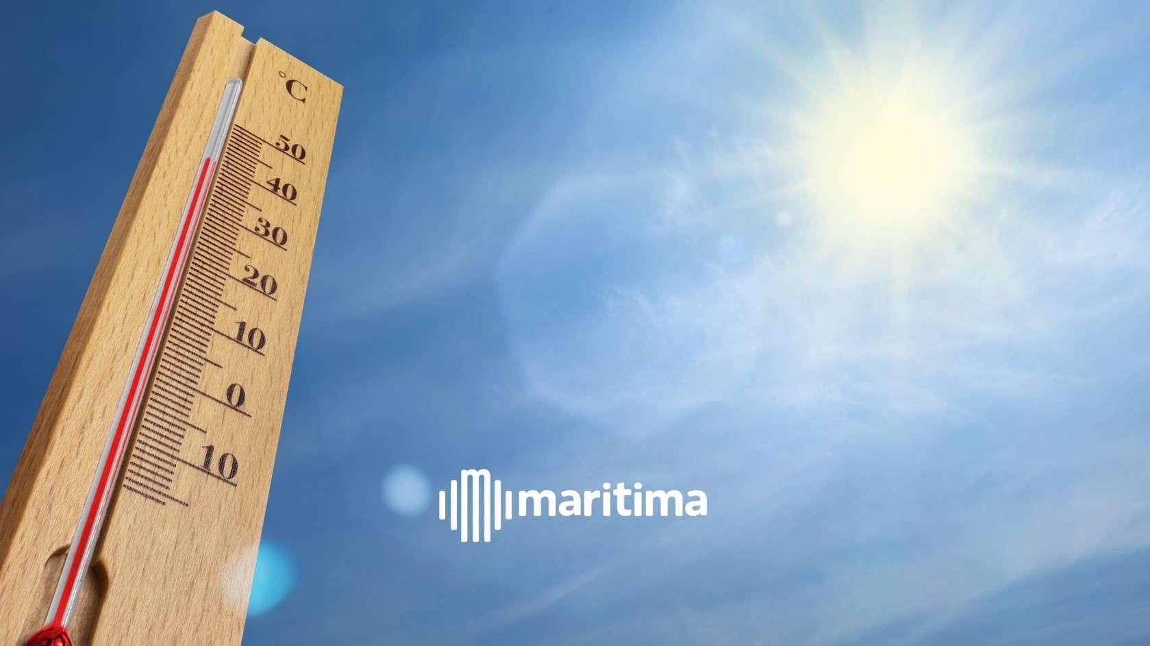 On a dépassé les 30° à Marseille, Martigues, Marignane, Aubagne...