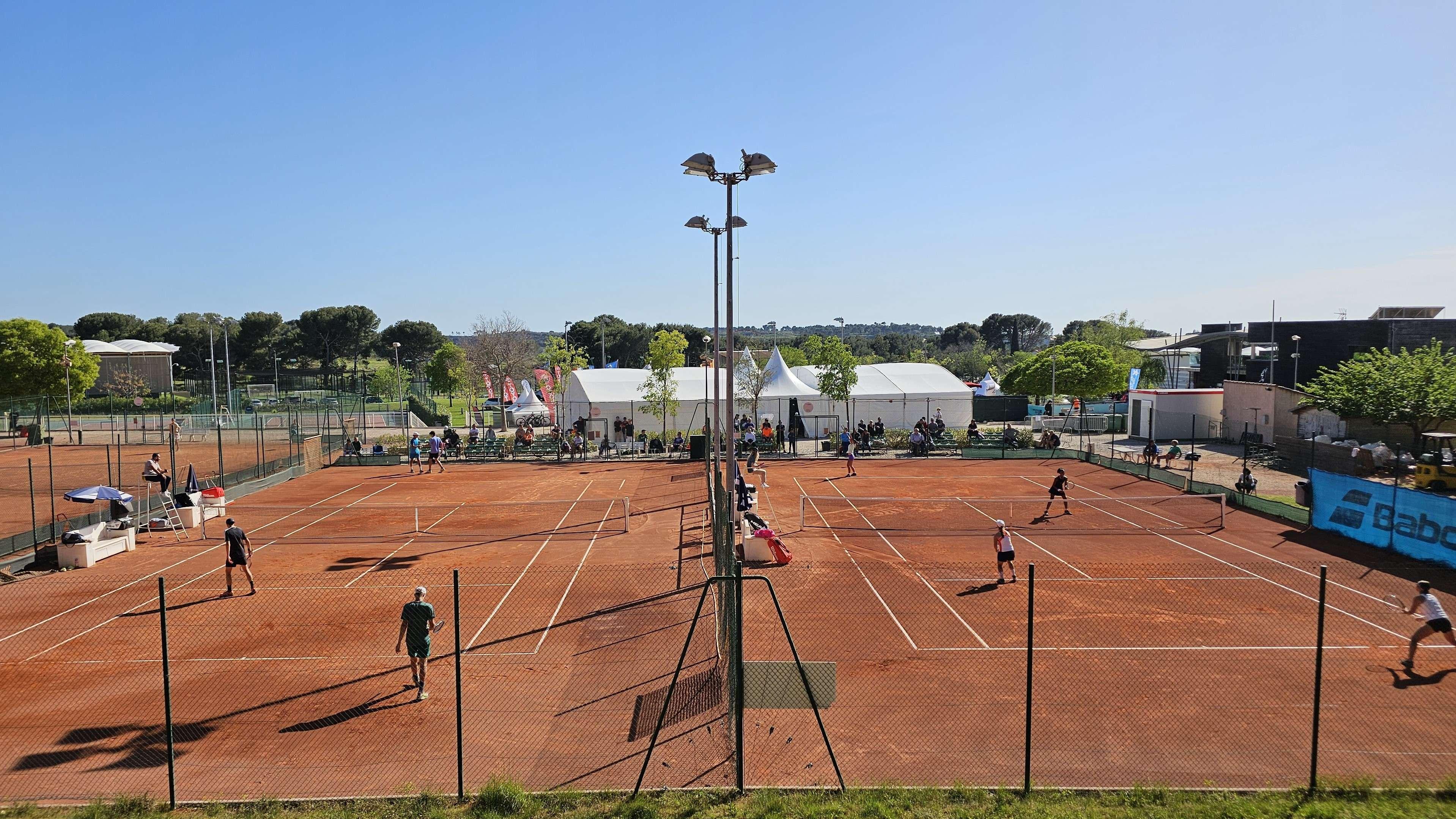 Une double montée pour Istres Sports Tennis : "C'est une belle récompense"