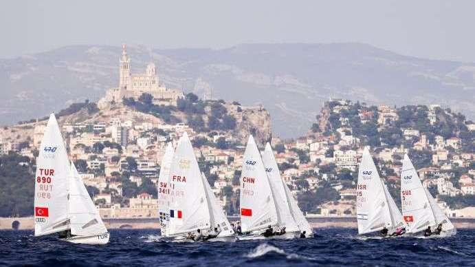 Deux ans après les JO, Marseille retrouve l'élite mondiale de la voile avec le Championnat du Monde J/70 Corinthian