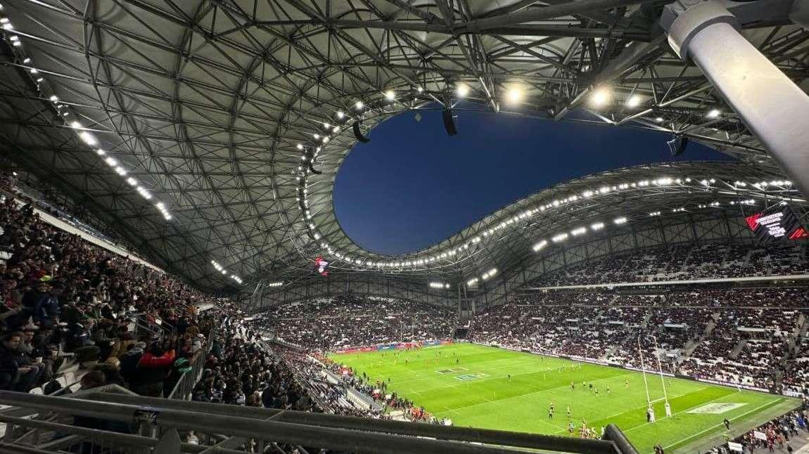 Large succès de Toulouse contre le RC Toulon au Vélodrome