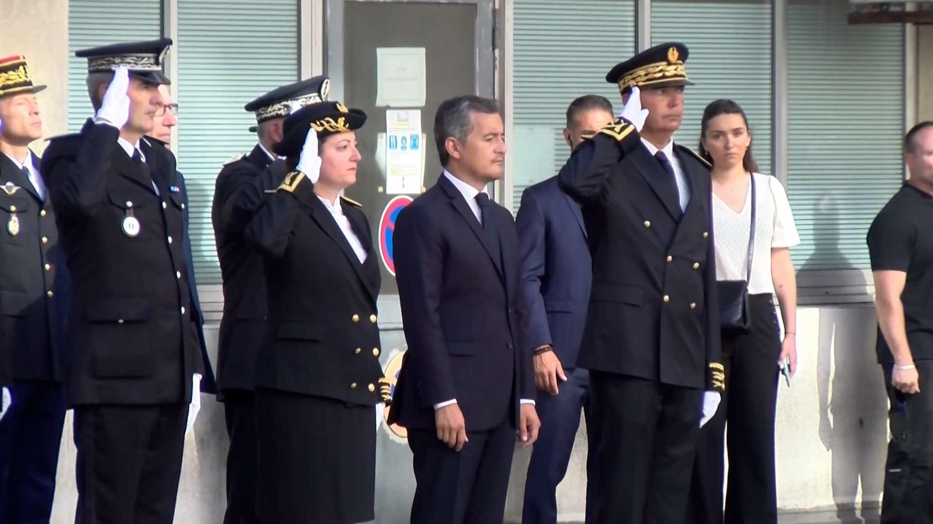 Mort de Souheil tué par un policier à Marseille : Darmanin va ordonner une inspection sur la disparition de scellés