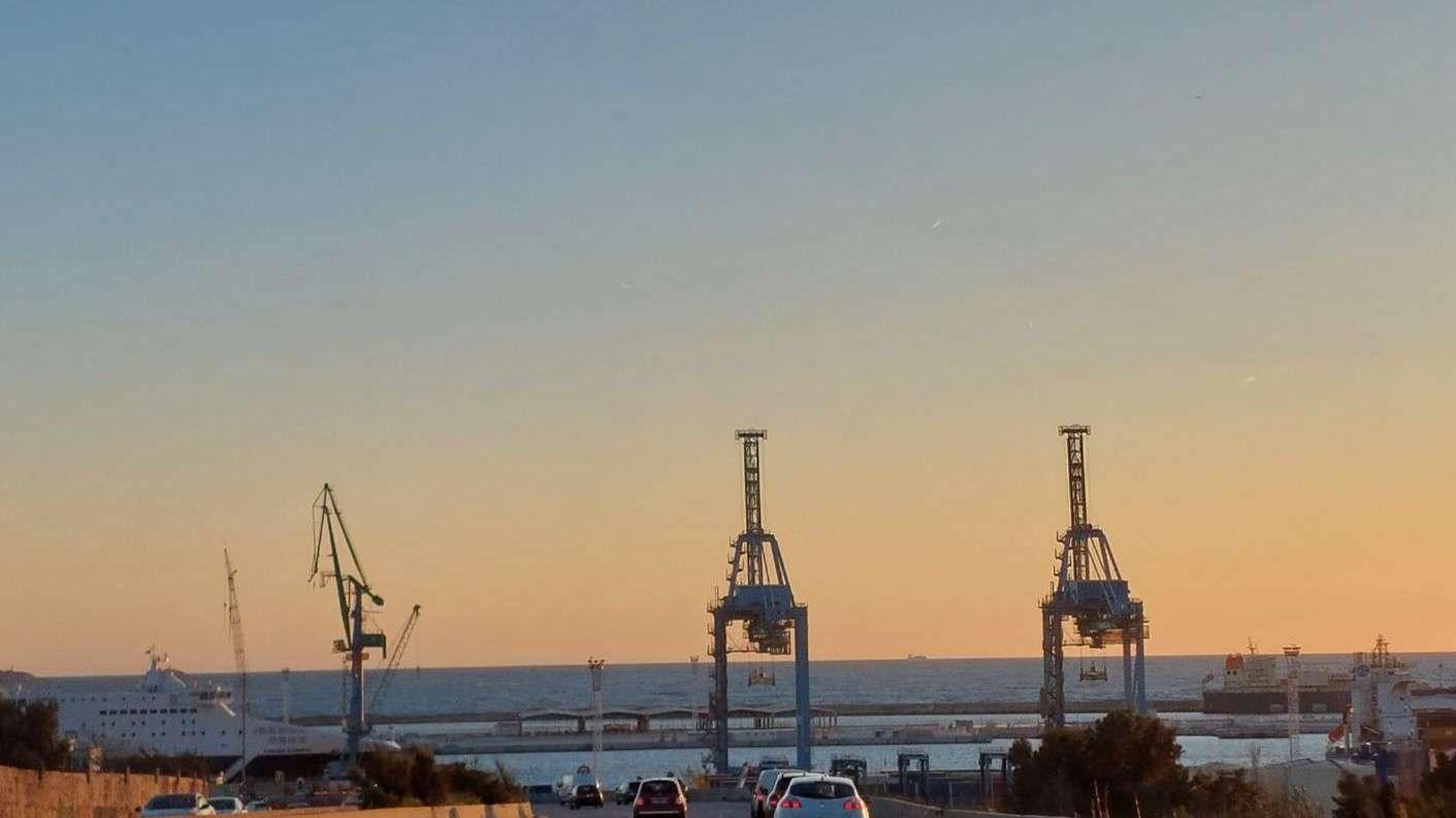 Le port de Marseille Fos veut investir plus d'un milliard d'euros d'ici 2030