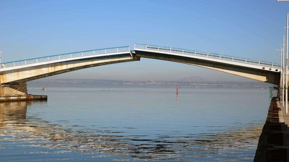 Pont levant de Martigues : les ouvertures suspendues jusqu’à nouvel ordre 