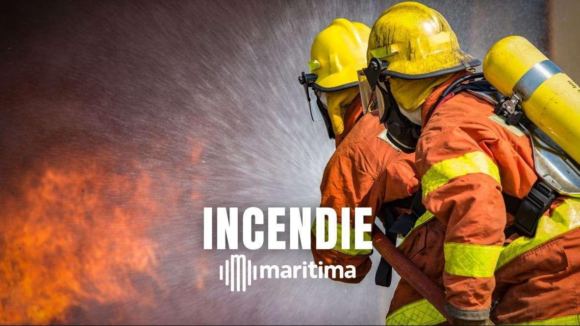 Un départ de feu dans la zone du Tubé à Istres