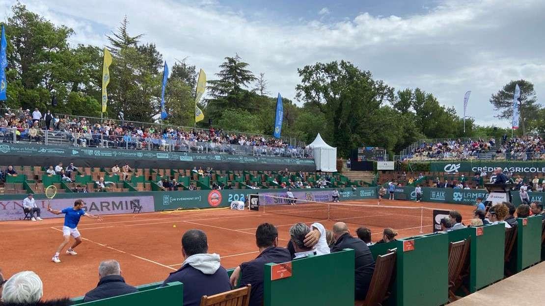 « Le tableau est hyper relevé » : Arnaud Clément lance l'Open Aix Provence avec des stars mondiales et une entrée toujours gratuite
