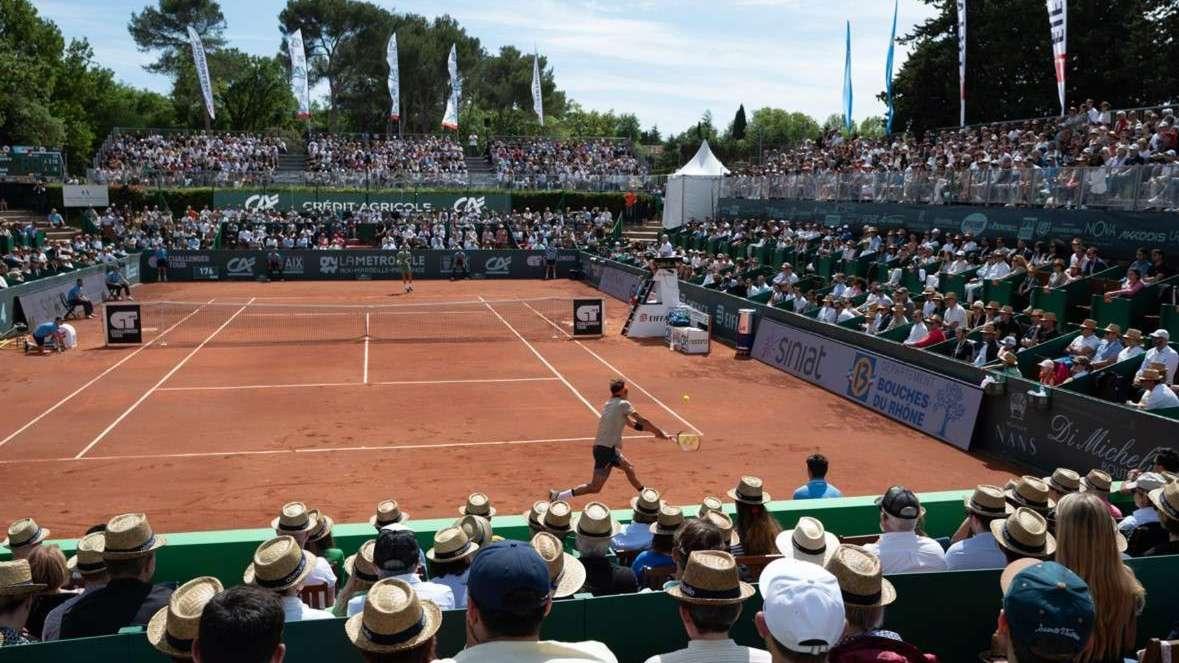 Open Aix Provence 2026 : Norrie, Fonseca, Tabilo..., l'élite du tennis mondial arrive au Country Club Aixois