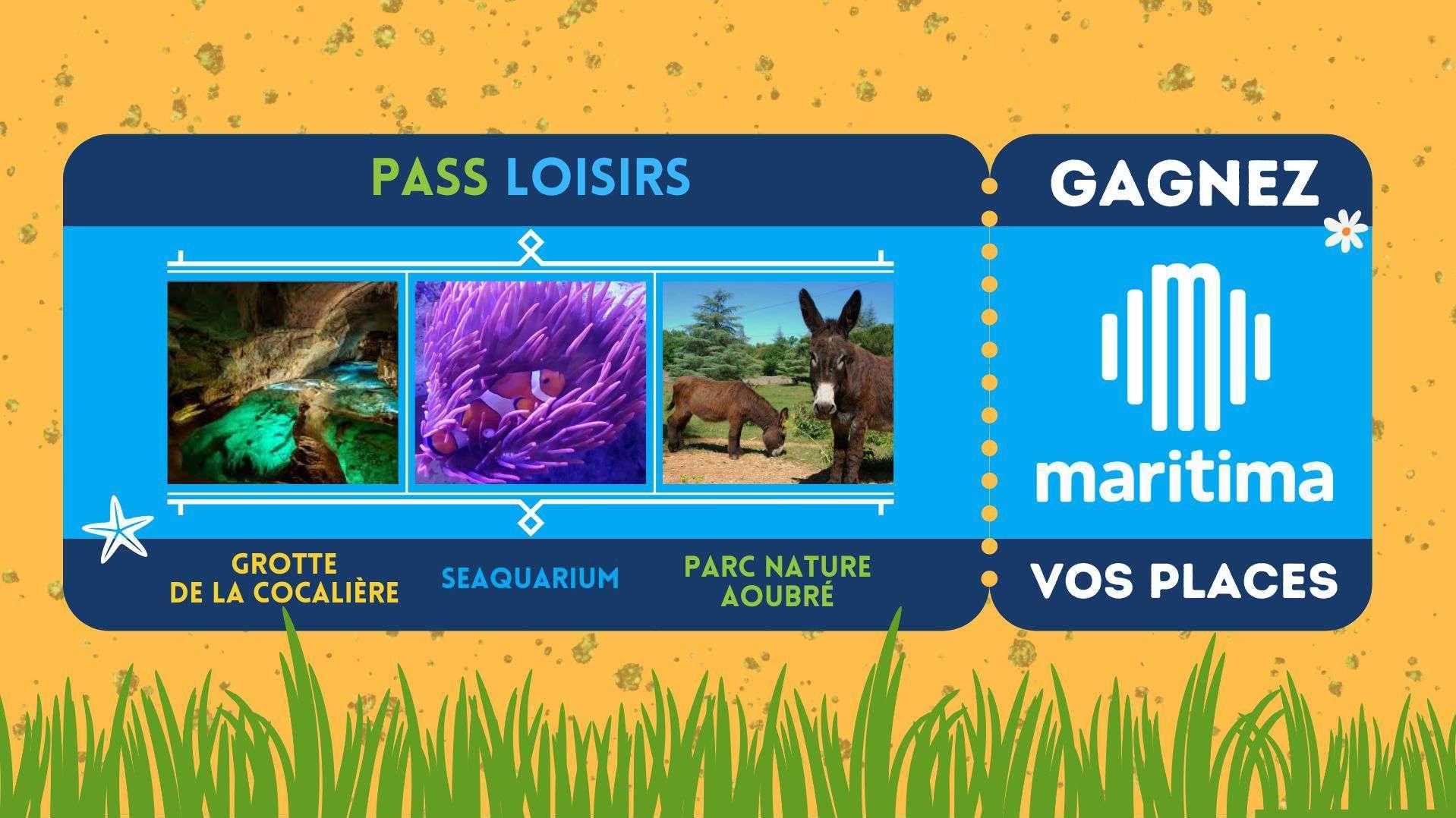 PASS LOISIRS 