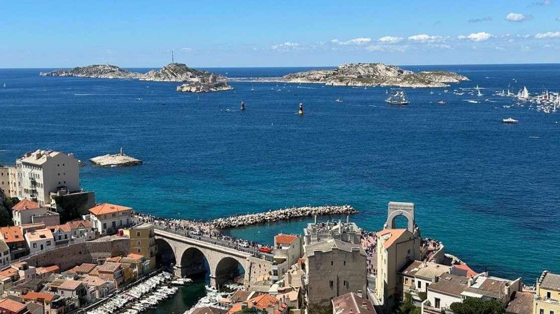 La rade de Marseille bientôt classée au patrimoine mondiale de l'Unesco ? 